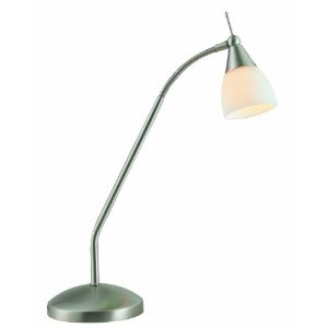 Park Madison 9-Inch Tall Touch Control Halogen