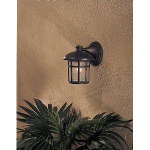 Minka Lavery Outdoor Cranston Cast Aluminum Lamp