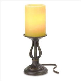Classic Candle Lamp
