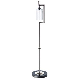 Wassily I Crackle Glass Floor Lamp