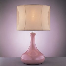 George Kovacs Genie Pink Accent Lamp