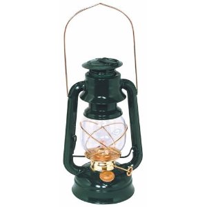 Dietz Original Brass Trim Oil Lantern
