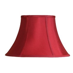 Laura Ashley Wide Bell Shaped Lamp Shade