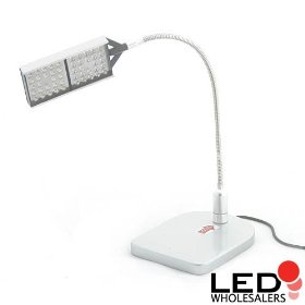 LED Flexible Touch Table Light Desk Lamp