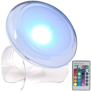 LED Comfort Mood Light with Remote 