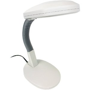 26-Inch Sunlight Desk Lamp